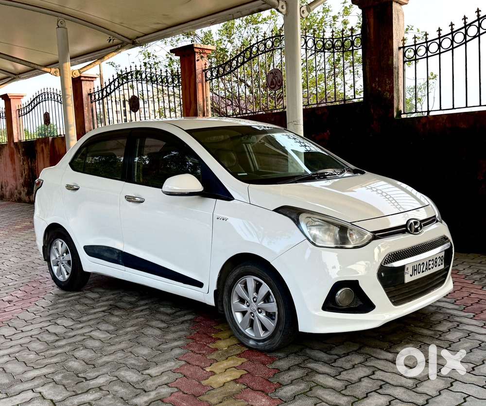 Hyundai Xcent 1.2 S Abs Petrol, 2015, Petrol