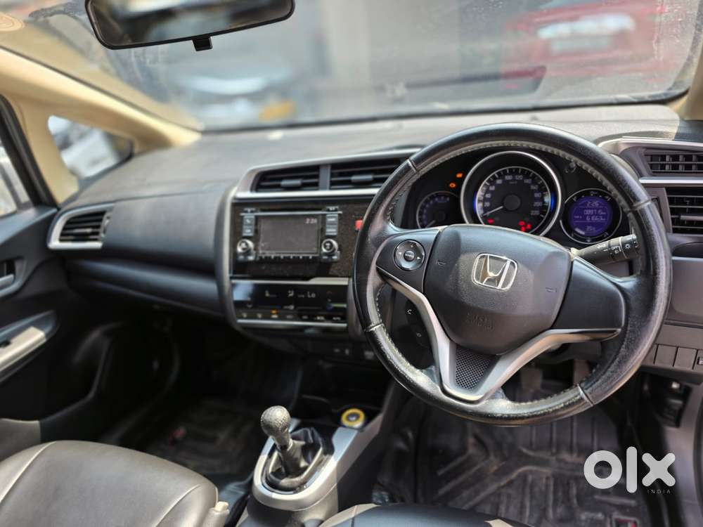 Honda Jazz 1.2 V I Vtec, 2016, Petrol