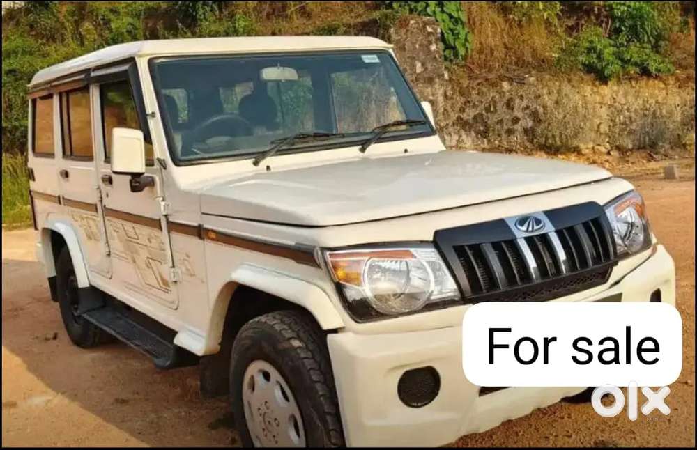Mahindra Bolero Power Plus 2017 Diesel 117000 Km Driven