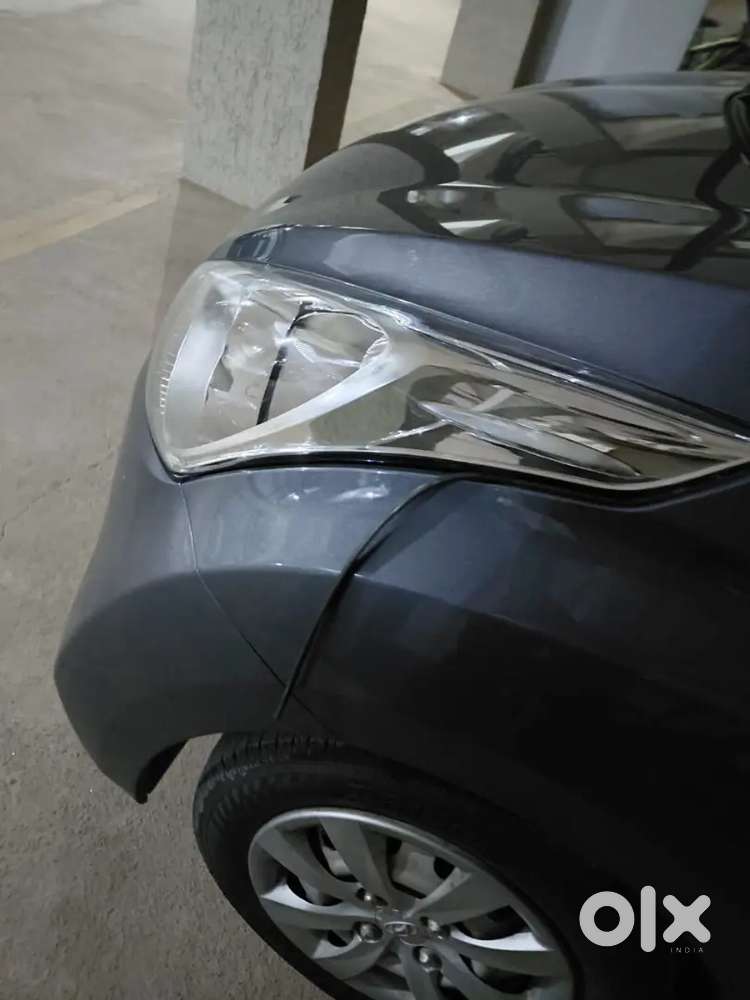 Hyundai Eon Era+ Grey  2.5 Lakh  Well Maintained  Negotiable