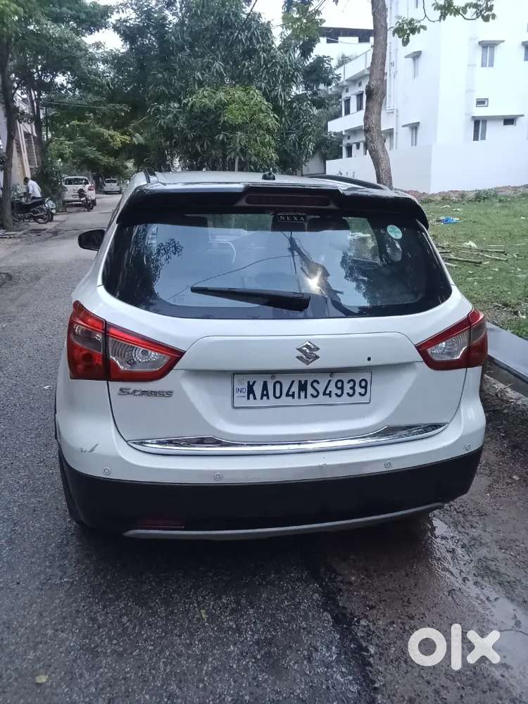 Maruti Suzuki S-cross 2016 Diesel