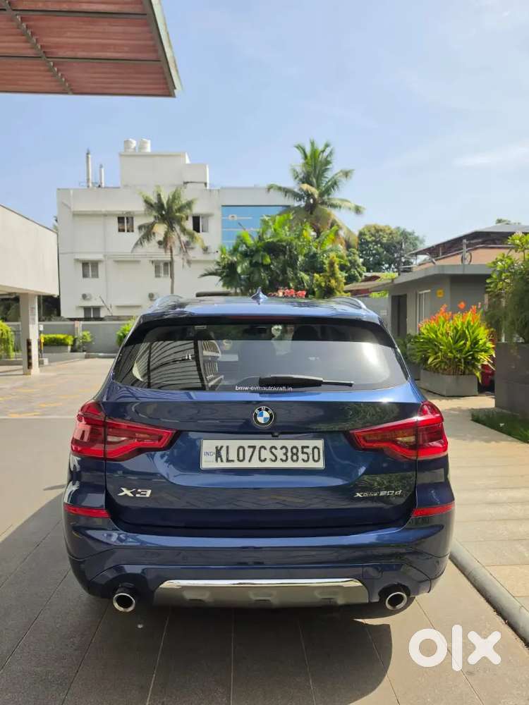 Bmw X3 X Drive 20d Luxury Line