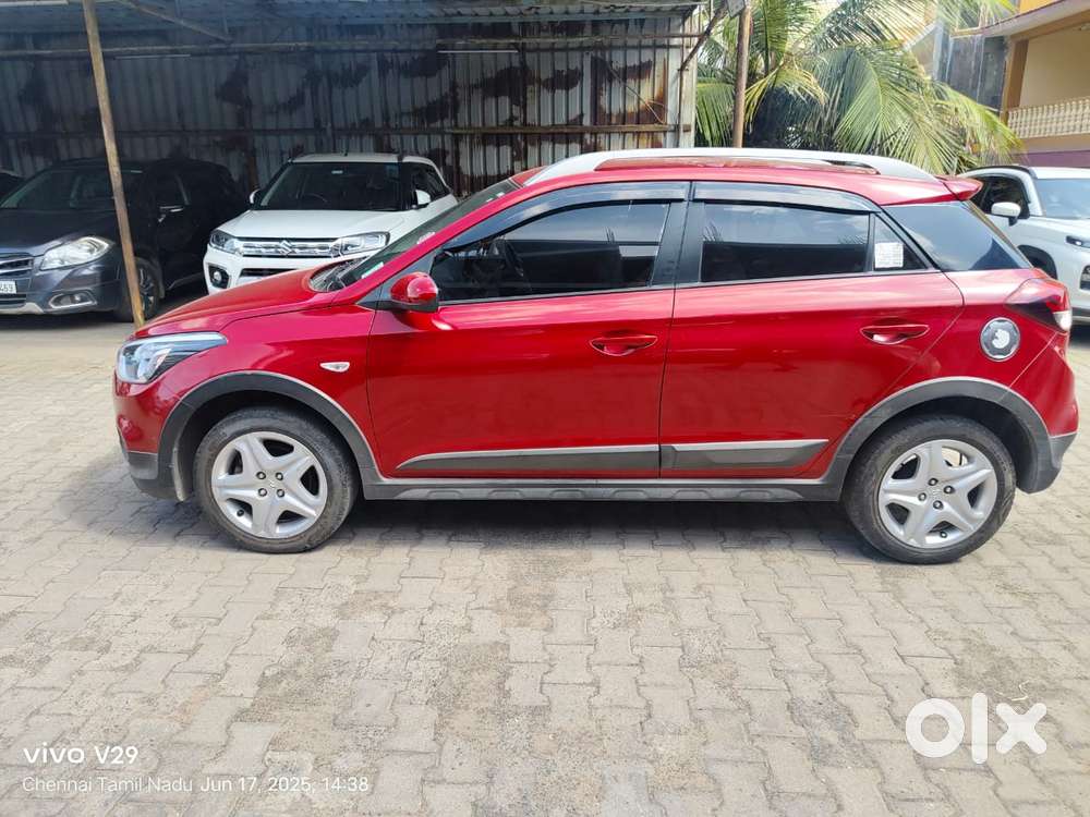 Hyundai I20 Active 1.2, 2017, Petrol