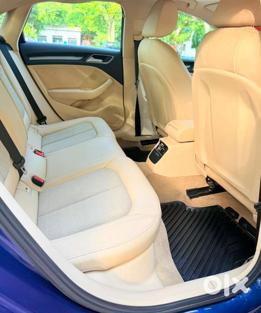 Audi A3, 2016, Petrol