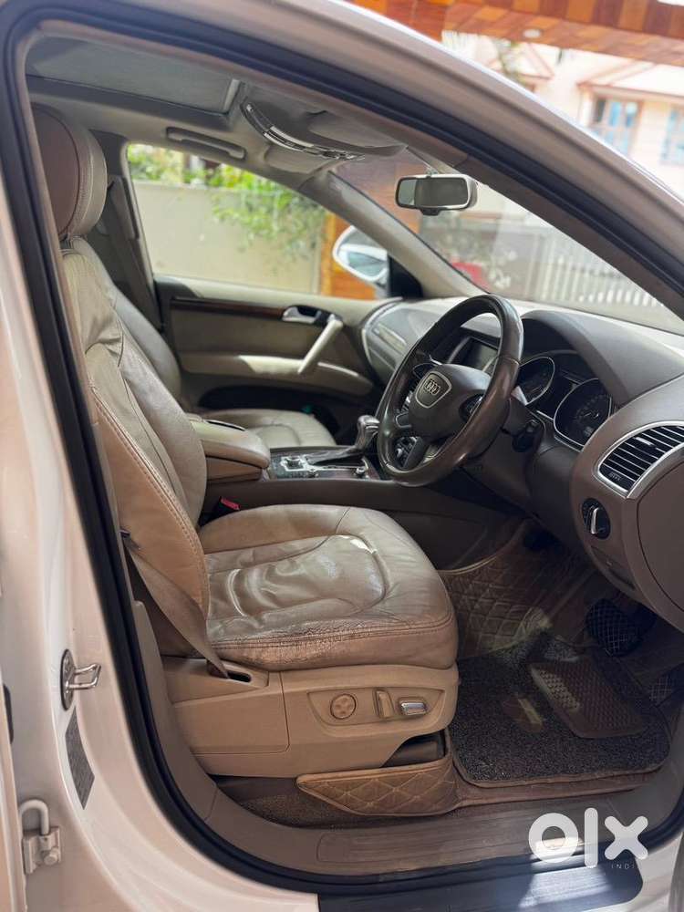 Audi Q7 2013 Diesel Well Maintained