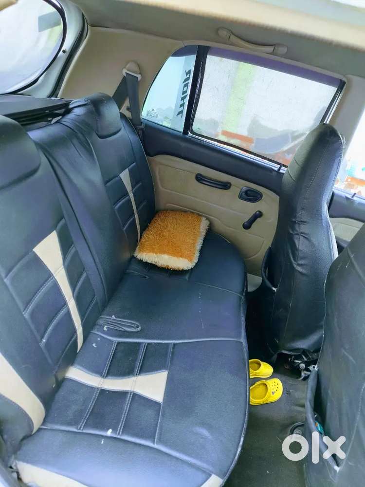 Hyundai Santro Xing 2014 Cng On Paper