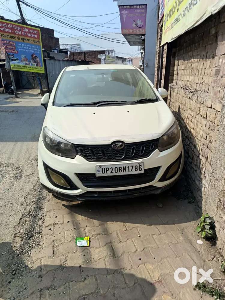 Mahindra Marazzo Diesel 2019