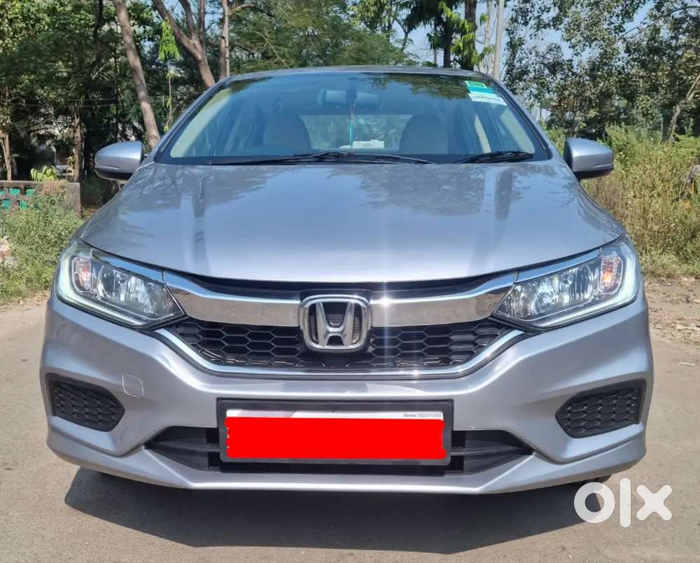 Honda City Petrol Manual 2019