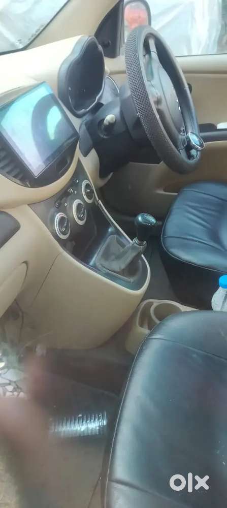 Hyundai I10 2008 Petrol Sportz