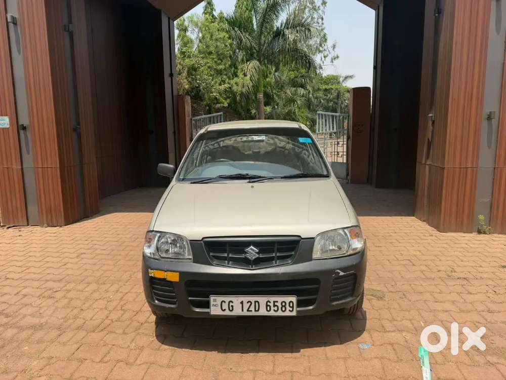 Maruti Suzuki Alto 2006 Petrol Good Condition