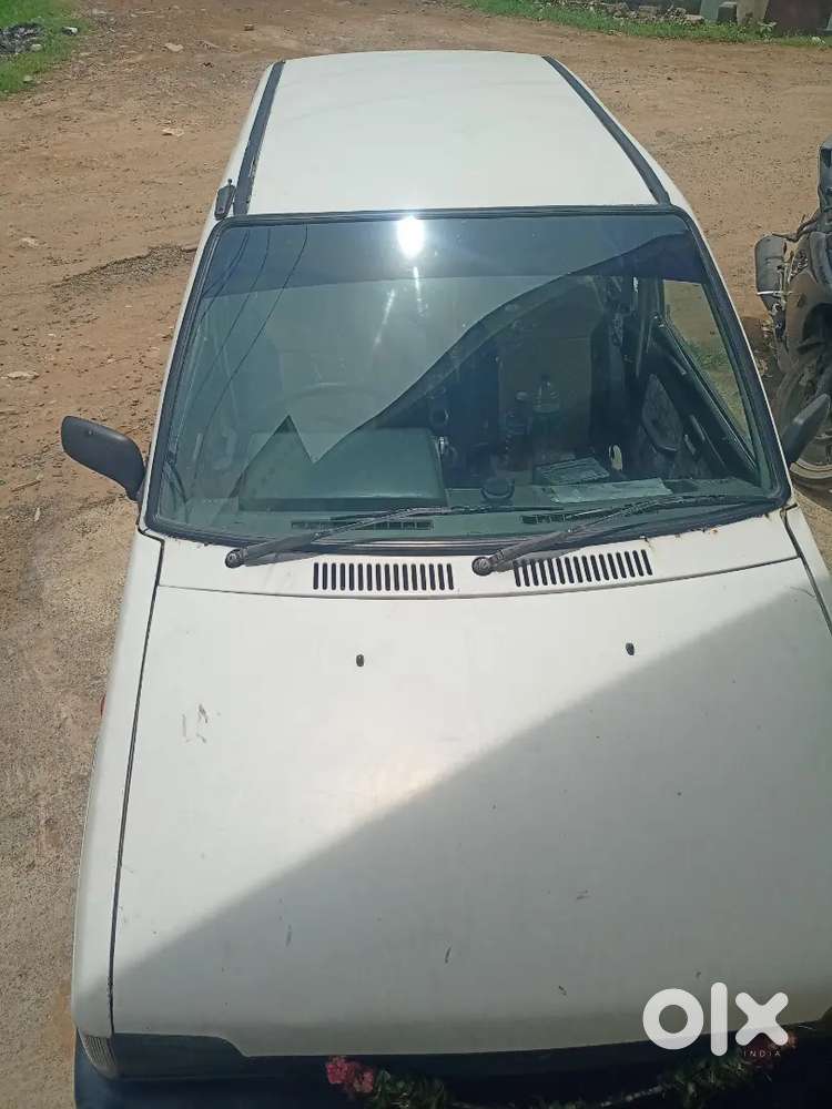 Maruti Suzuki 800 2006 Ac Petrol Manual