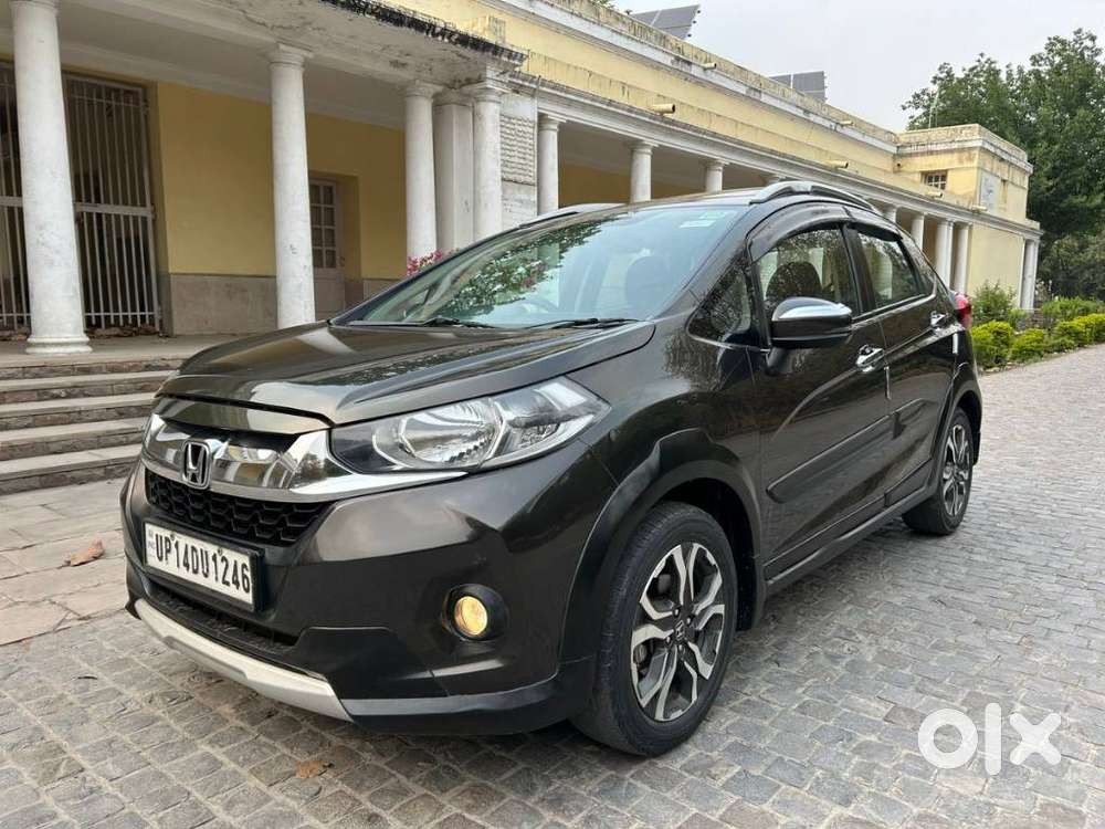 Honda Wr-v 1.5 Vx I-dtec, 2018, Diesel