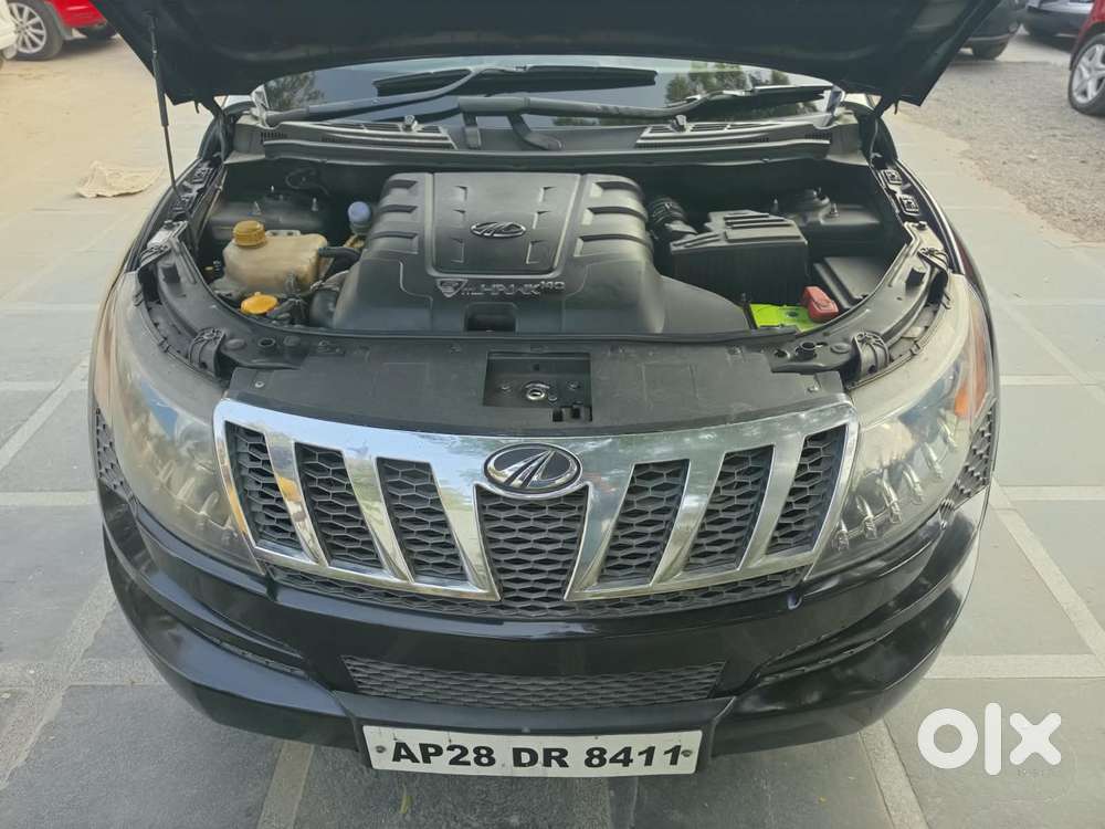 Mahindra Xuv500 W8, 2013, Diesel