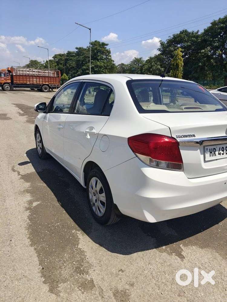 Honda Amaze 2013-2016 S I-vtech, 2015, Petrol