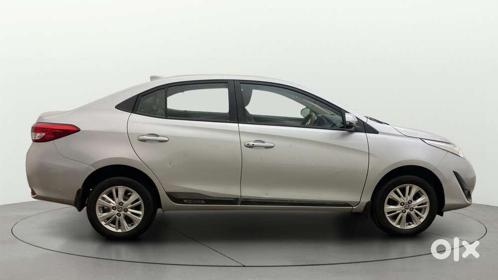 Toyota Yaris G, 2020, Petrol