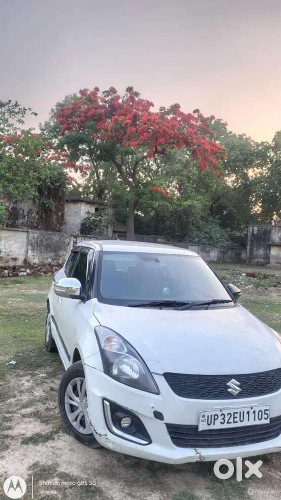 Maruti Suzuki Swift 2013