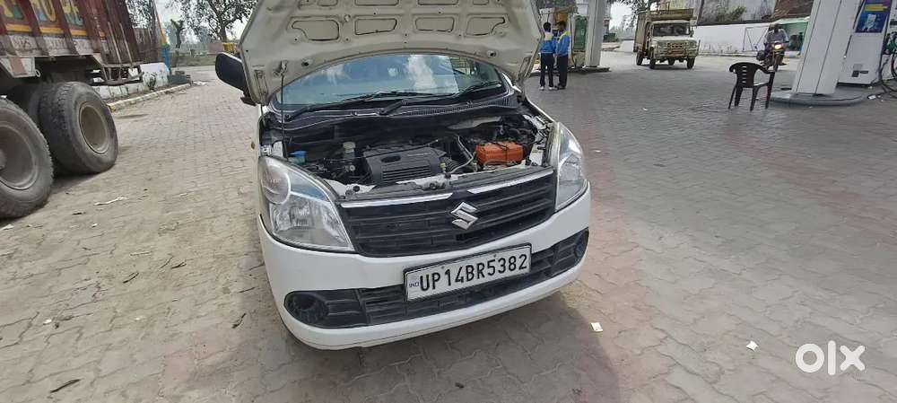 Maruti Suzuki Wagon R 2012