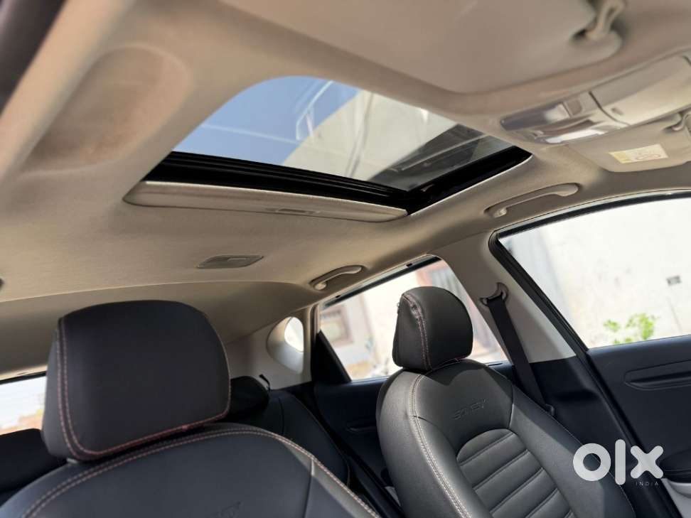 Kia Sonet 1.5 Htx Diesel At, 2022, Diesel