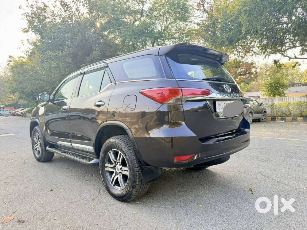 Toyota Fortuner 3.0 4x2 Mt, 2017, Diesel