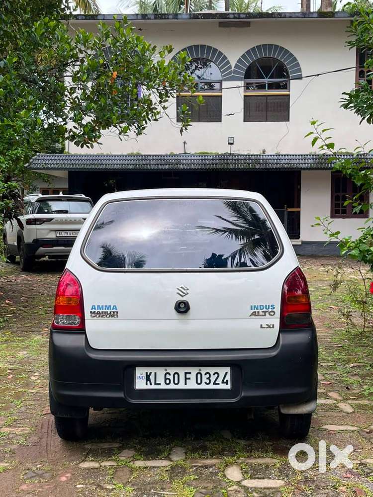 Maruti Suzuki Alto 2013