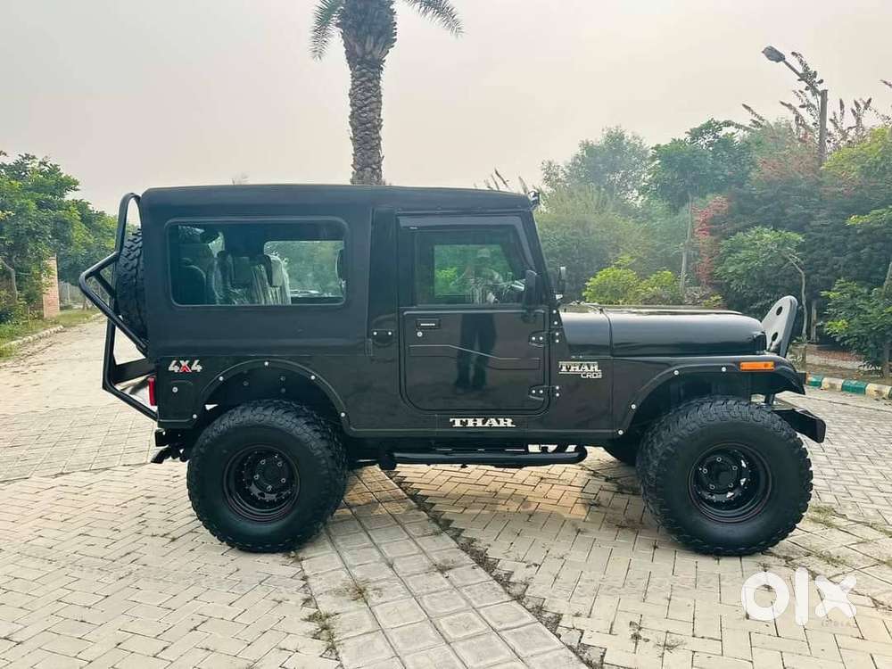 Want To Have Your Customized Dream Jeep Or Thar??
