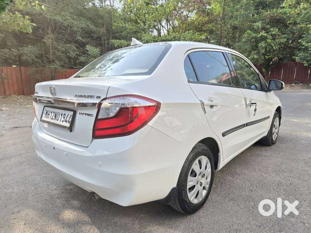 Honda Amaze Sx I-vtec, 2017, Petrol