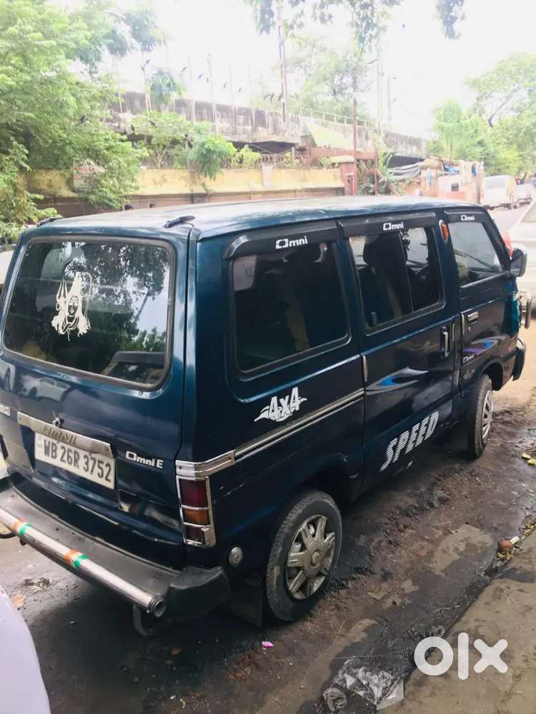Maruti Suzuki Omni 2011 Petrol Good Condition