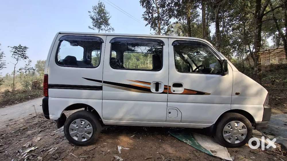 Maruti Suzuki Eeco 2022