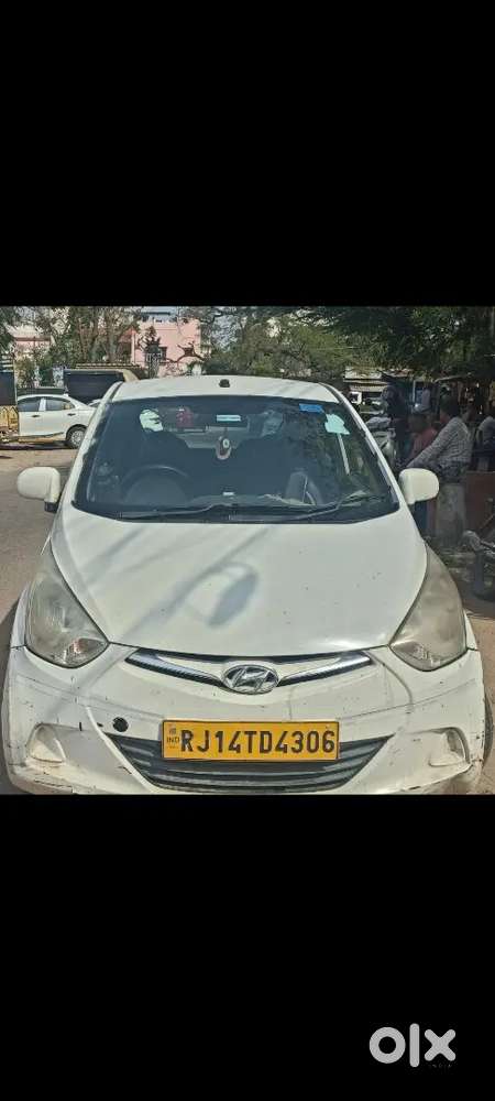 Hyundai Eon 2016 Petrol