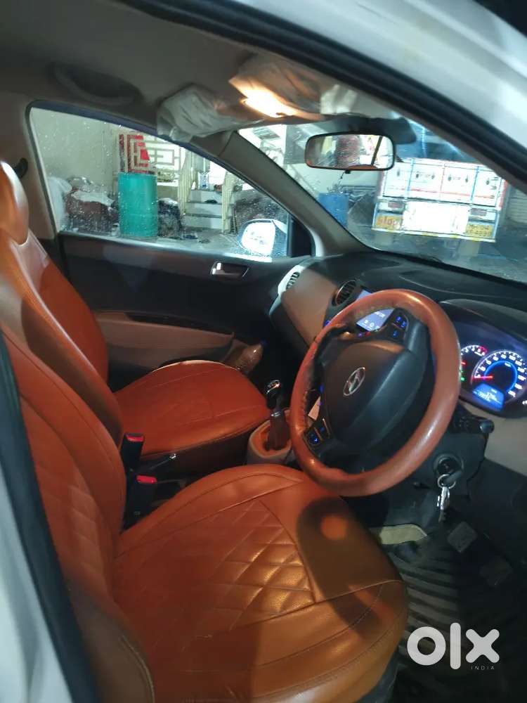 Hyundai Grand I10
