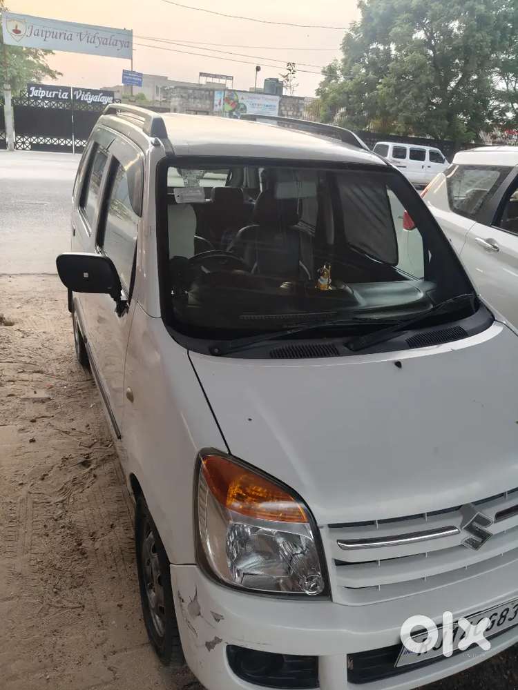 Maruti Suzuki Wagon R Lxi 2009