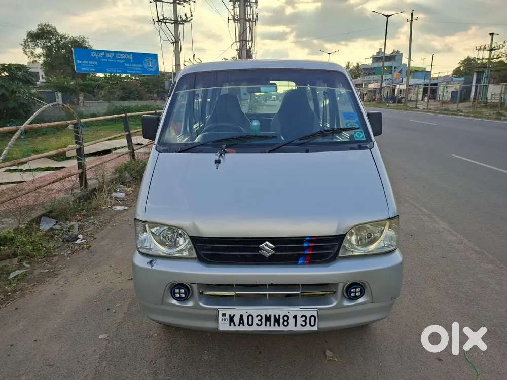 Maruti Suzuki Eeco 2011 Petrol 89000 Km Driven
