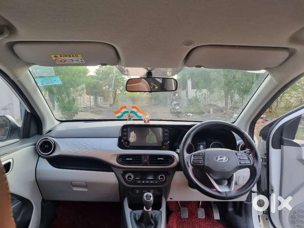 Hyundai Grand I10 Nios 2023 Petrol 35914 Km Driven