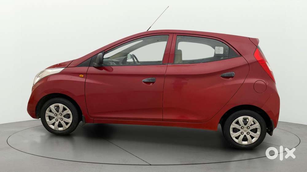 Hyundai Eon Magna +, 2016, Petrol