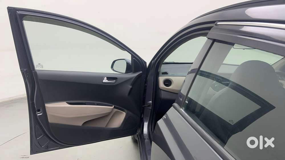 Hyundai Grand I10 1.2 Kappa Sportz, 2016, Petrol