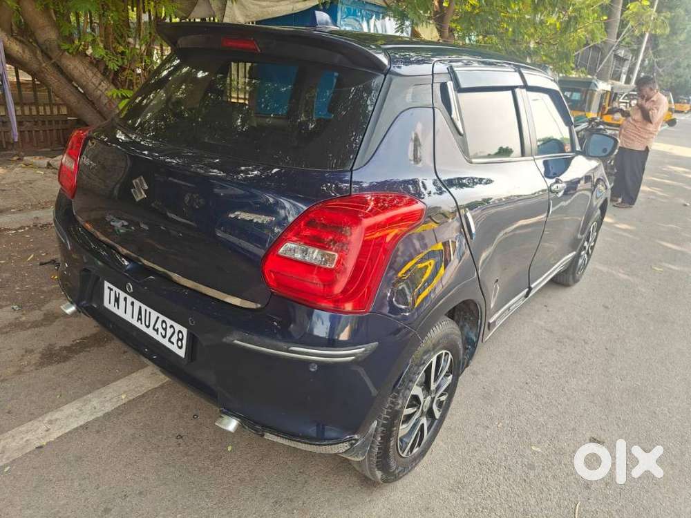 Maruti Suzuki Swift Amt Vxi, 2021, Petrol