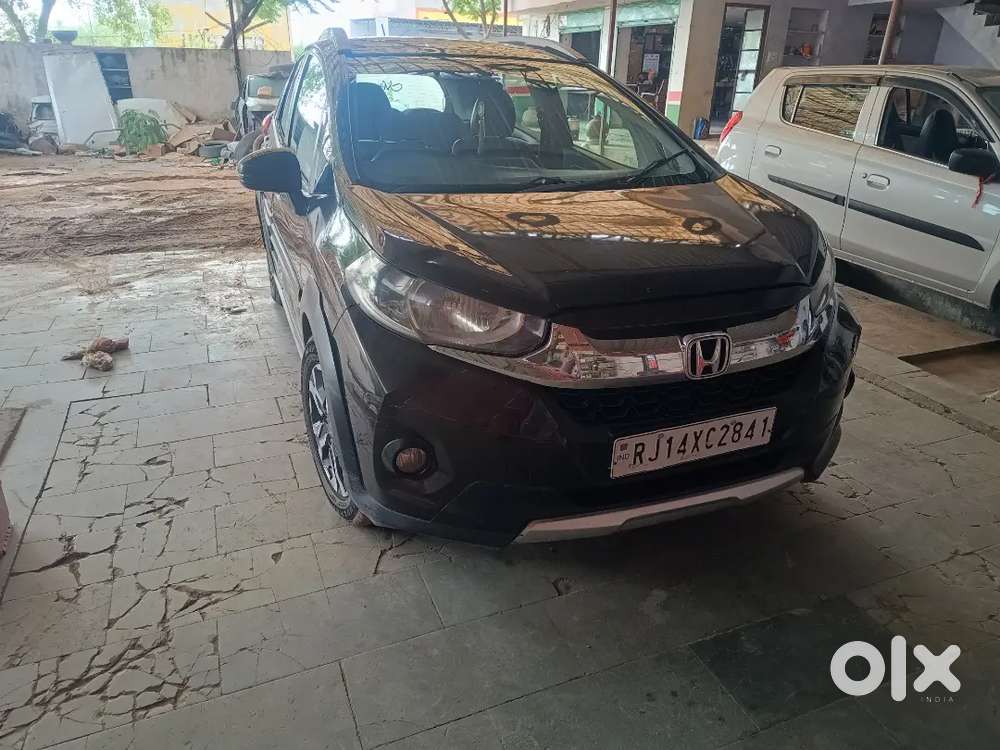 Honda Wr-v 2017 Diesel Well Maintained
