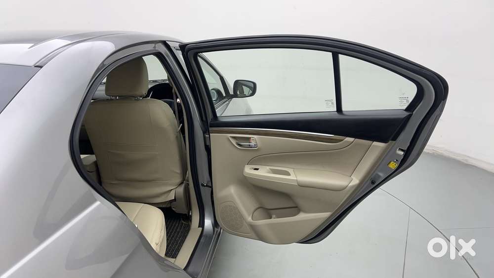 Maruti Suzuki Ciaz Zdi Plus Shvs, 2019, Petrol