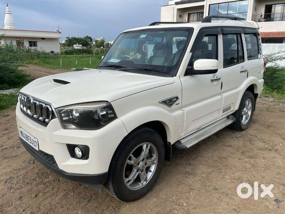 Mahindra Scorpio S5, 2018, Diesel