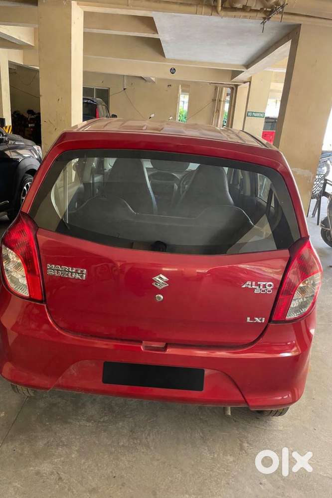 Maruti Suzuki Alto 800 2016 Petrol 41500 Km Driven Good Condition