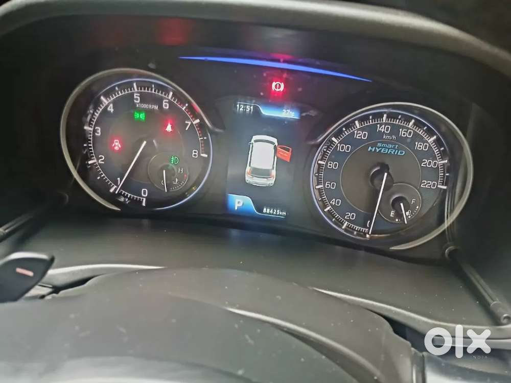 Maruti Suzuki Xl6 1.5 Alpha Plus At, 2023, Petrol