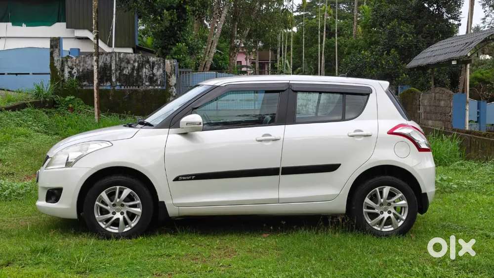 Maruti Suzuki Swift 2013 Model Vxi