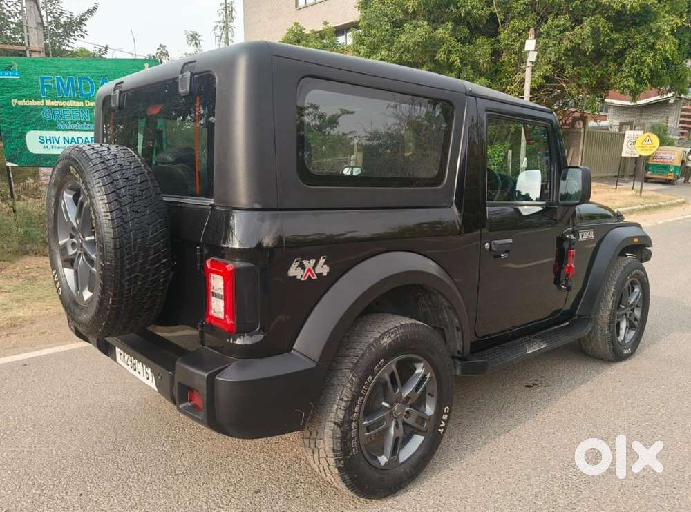 Mahindra Thar Lx Hard Top Diesel Mt 4wd, 2023, Diesel