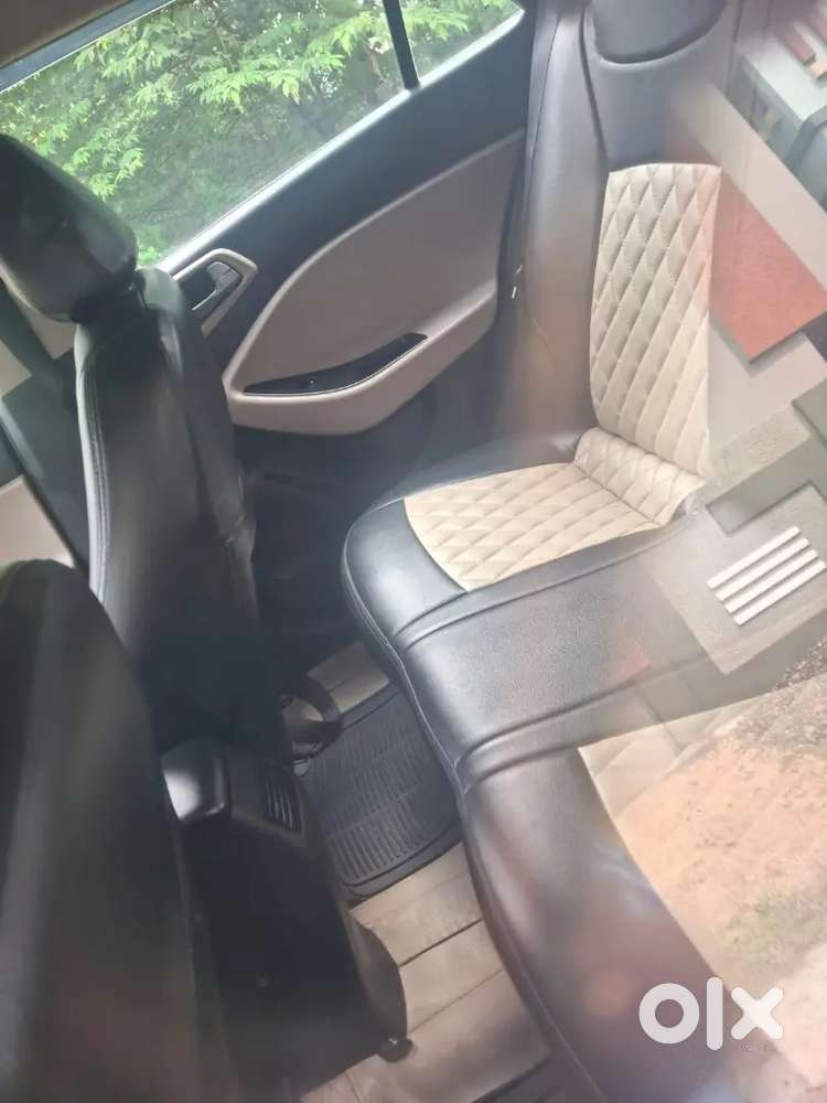 Hyundai I20 Diesel Sportz 2017