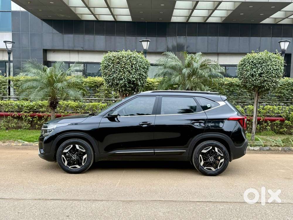 Kia Seltos Htx Ivt G, 2025, Petrol