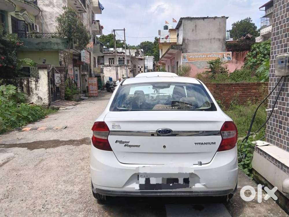 2017 Ford Aspire Titanium Urgent Sale