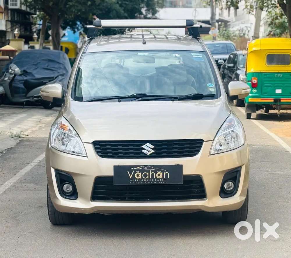 Maruti Suzuki Ertiga Vxi (2014)