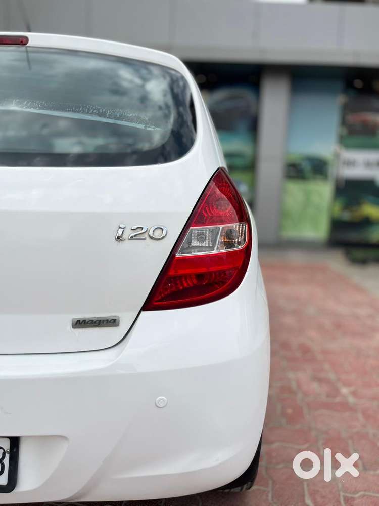 Hyundai I20 Magna 1.2 Mt, 2011, Diesel