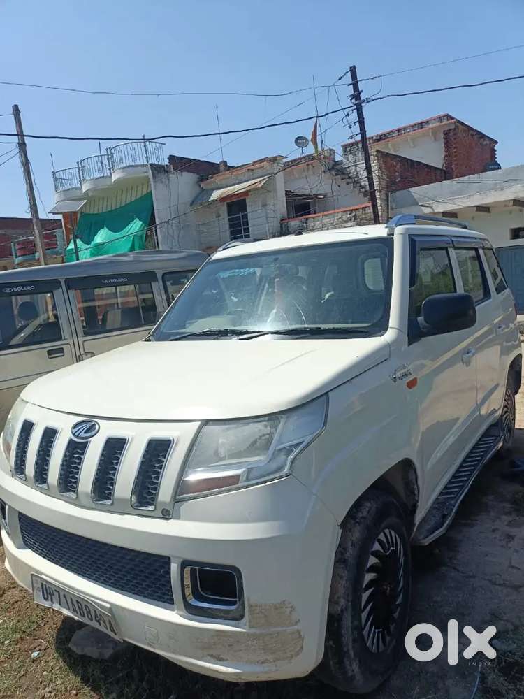 Mahindra Tuv 300 2017 Diesel Automatic