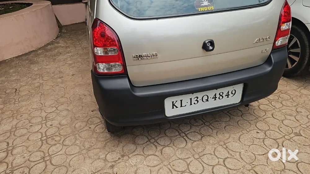 2006 Maruti Suzuki Alto Manual 0.8 Std(o)